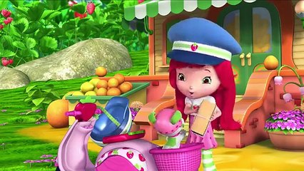 Strawberry Shortcake - The Berry Best you can Bee _ House Pests - Compilation.mp4