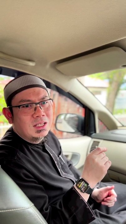 MASUK AKAL TIDAK MATA KAKI KETUTUPAN KAIN MAKA MASUK NERAKA ?