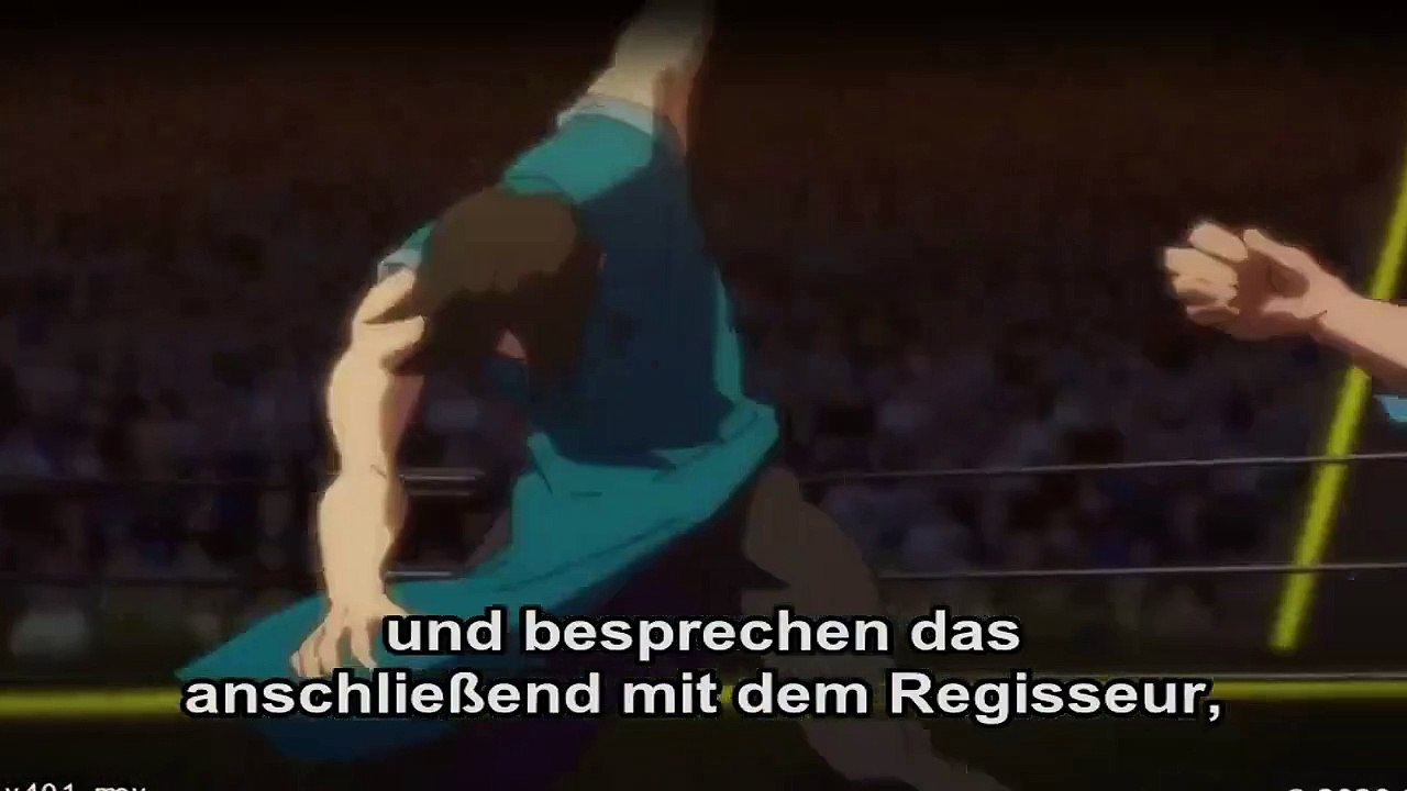 The God of High School Filme 1 HD Deutsch