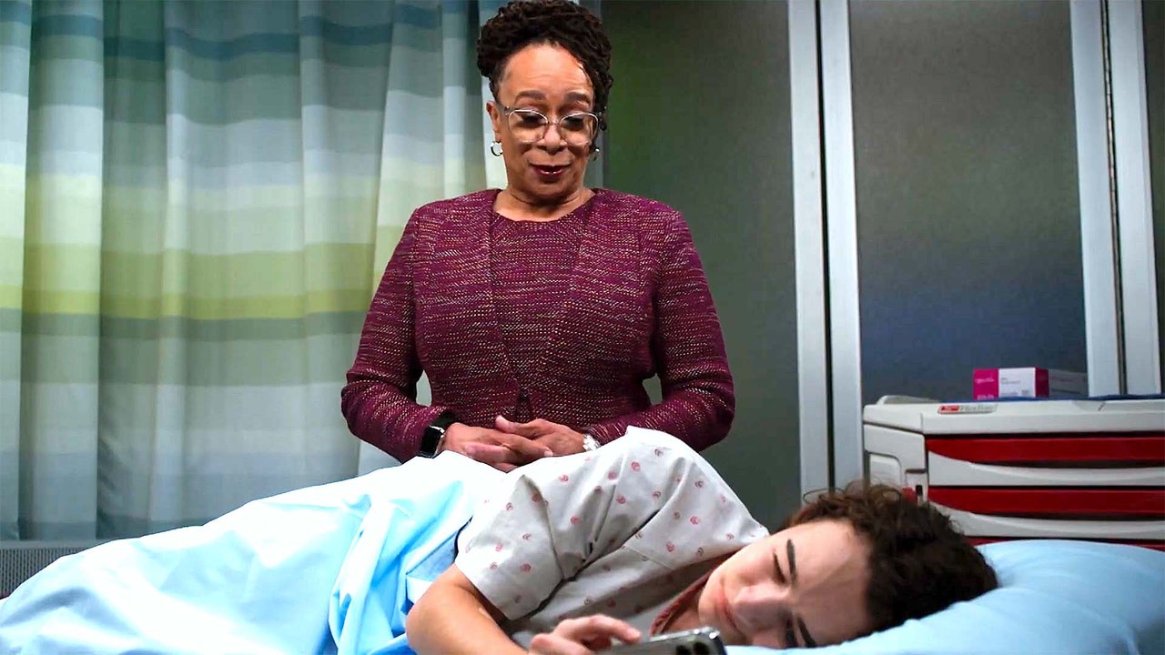 Goodwin Shares a Personal Story on NBC’s Medical Drama Chicago Med