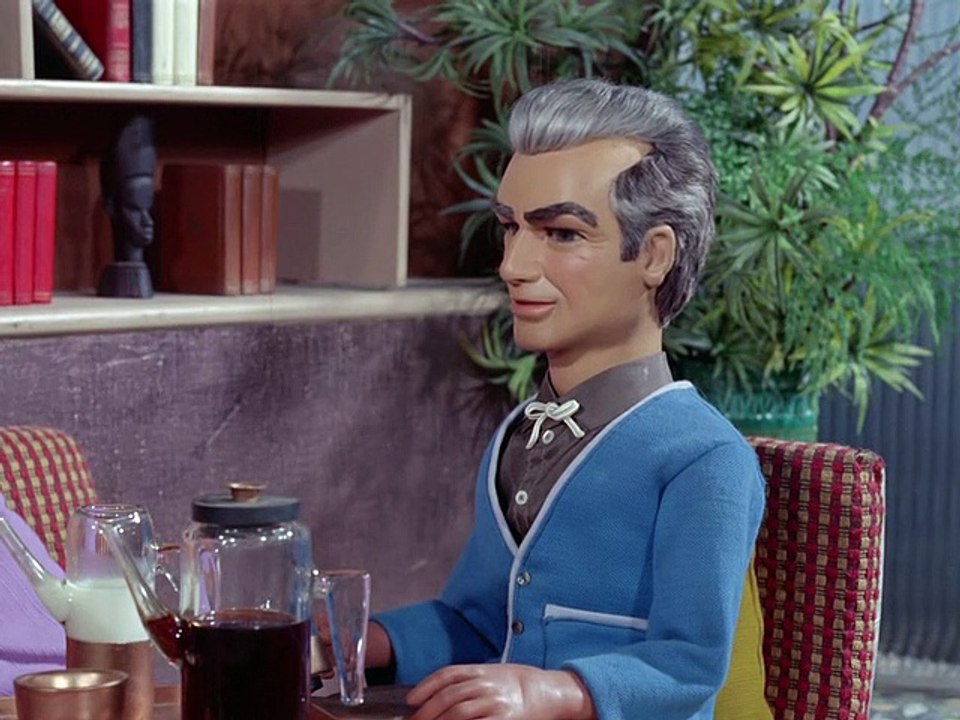 Thunderbirds Staffel 2 Folge 4 HD Deutsch