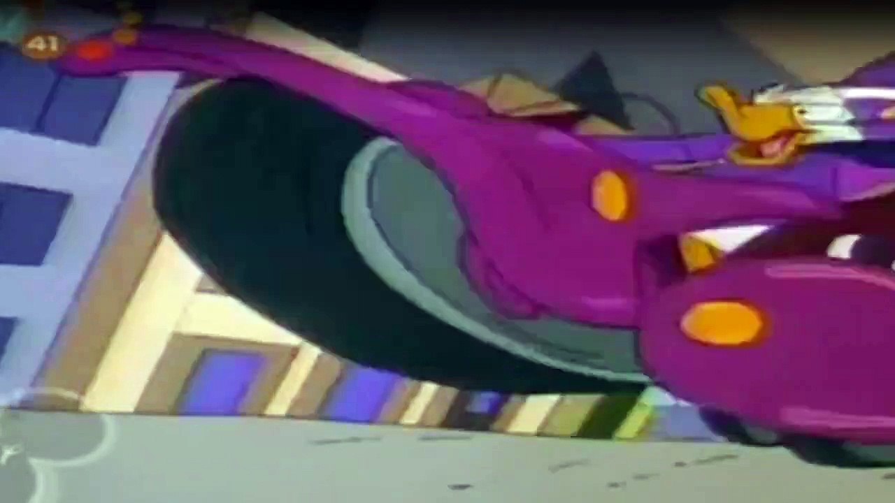 Darkwing Duck - Der Schrecken der Bösewichte Staffel 3 Folge 10 HD Deutsch
