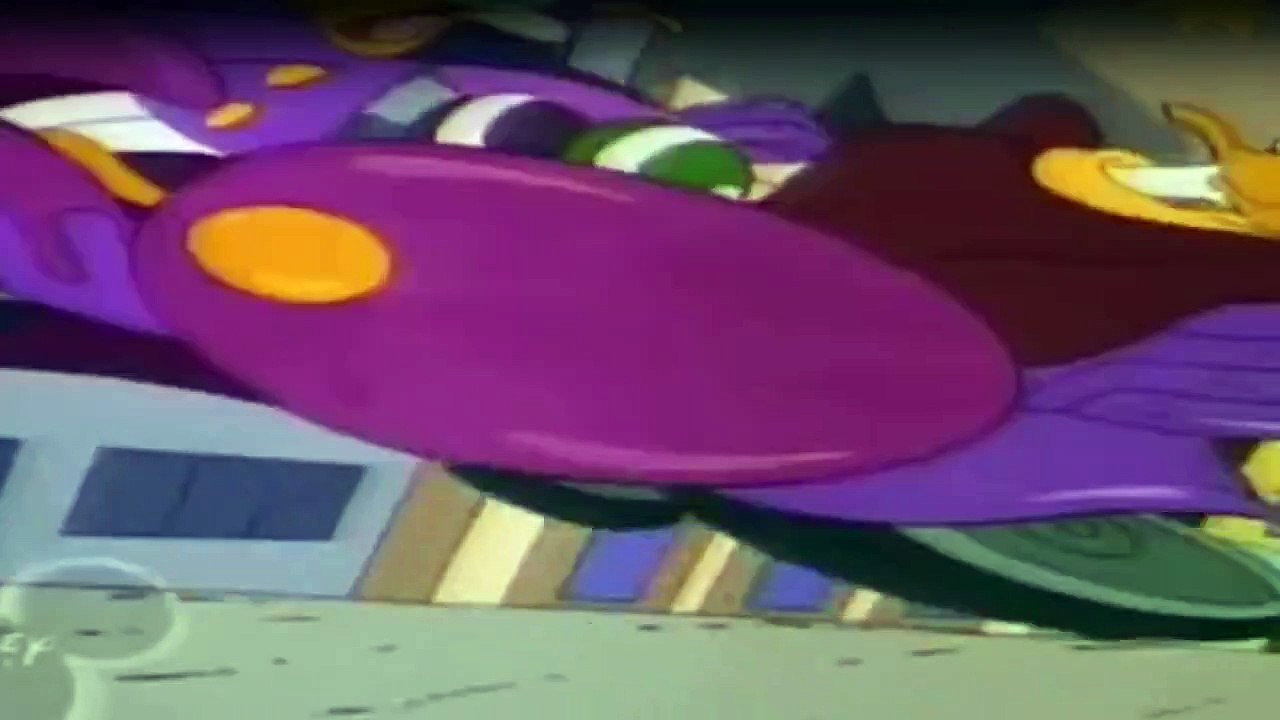 Darkwing Duck - Der Schrecken der Bösewichte Staffel 3 Folge 12 HD Deutsch