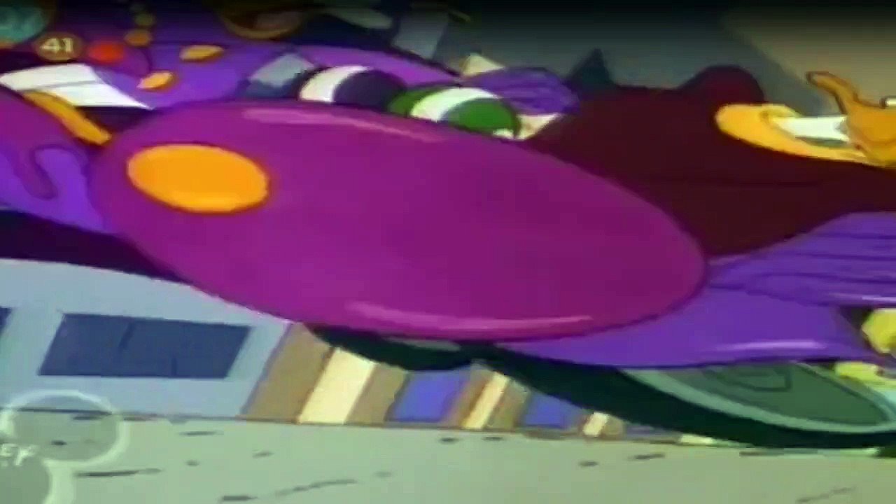 Darkwing Duck - Der Schrecken der Bösewichte Staffel 3 Folge 7 HD Deutsch