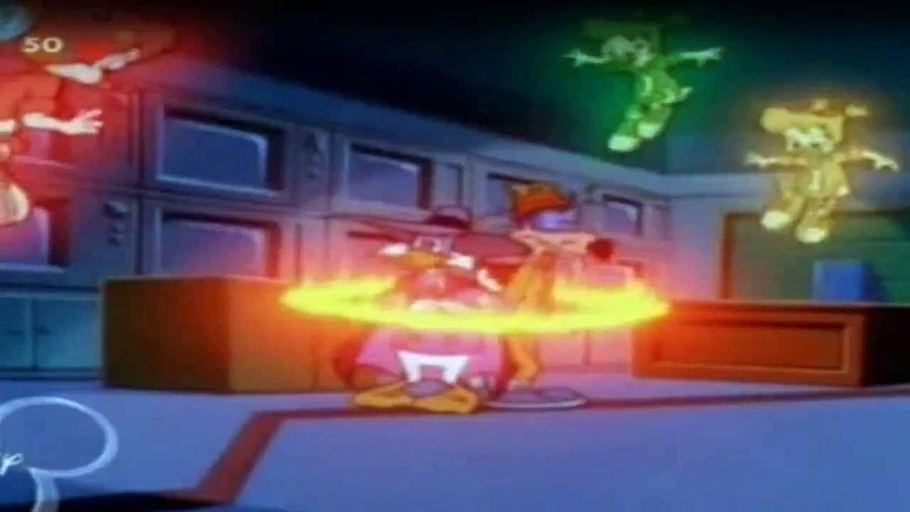 Darkwing Duck - Der Schrecken der Bösewichte Staffel 3 Folge 6 HD Deutsch