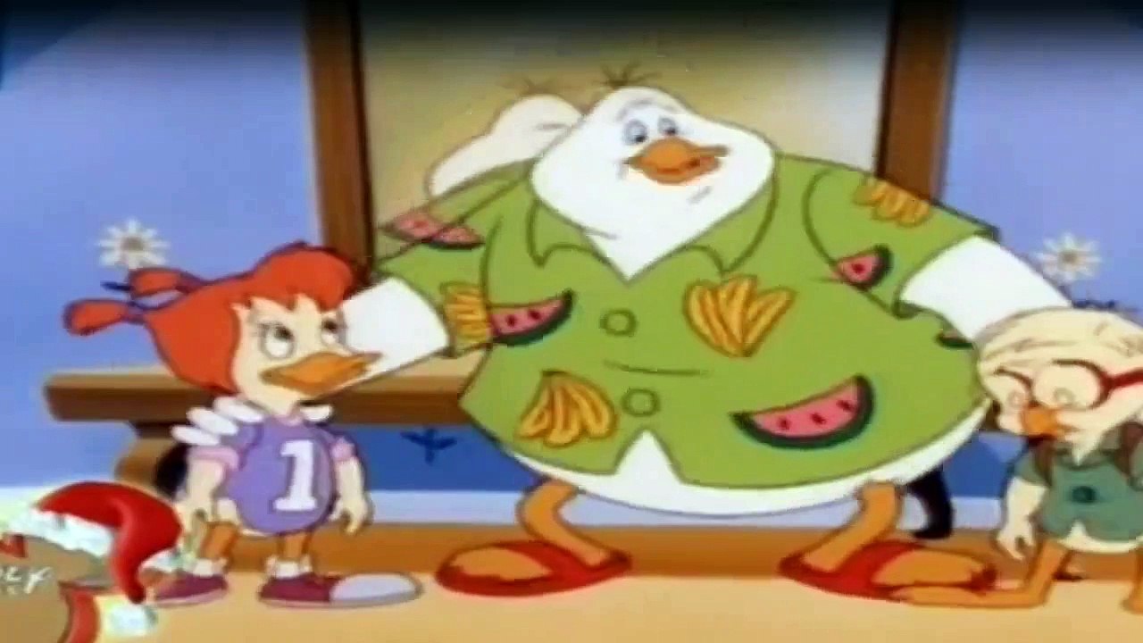 Darkwing Duck - Der Schrecken der Bösewichte Staffel 3 Folge 3 HD Deutsch