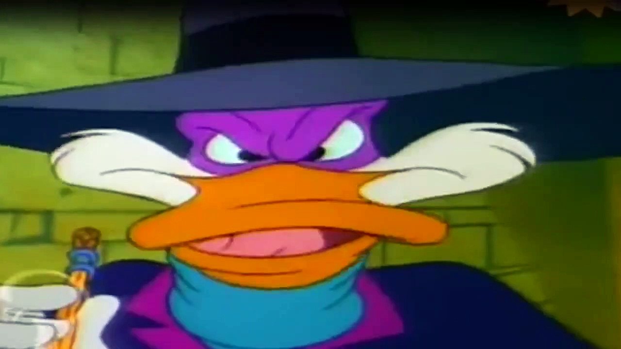 Darkwing Duck - Der Schrecken der Bösewichte Staffel 3 Folge 9 HD Deutsch