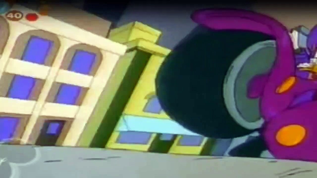 Darkwing Duck - Der Schrecken der Bösewichte Staffel 3 Folge 8 HD Deutsch