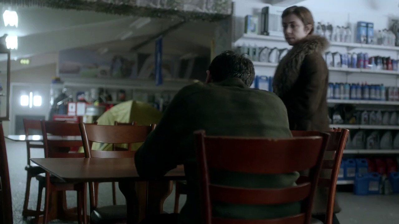 Fortitude Staffel 1 Folge 12 HD Deutsch