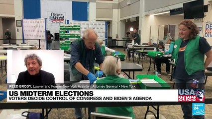 US Midterm Elections: 'We're in the calm before the storm'