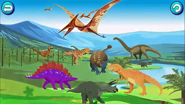 SHAPE PUZZLE-KIDS EDUCATIONAL WORD LEARNING GAMES APP WITH LEARNING DINOSAURS AND SEA ANIMALS.mp4