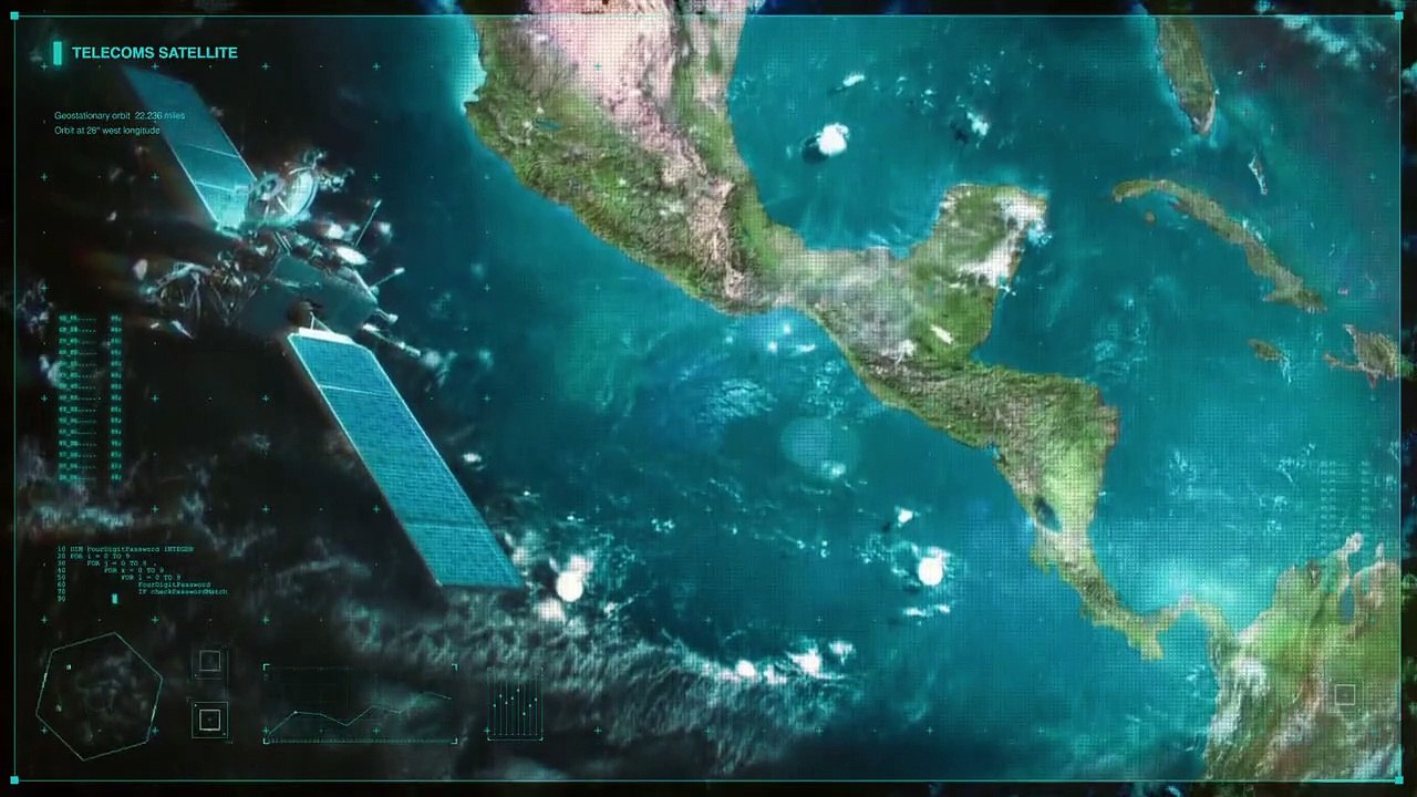 Gefahr aus dem All Staffel 1 Folge 3 HD Deutsch