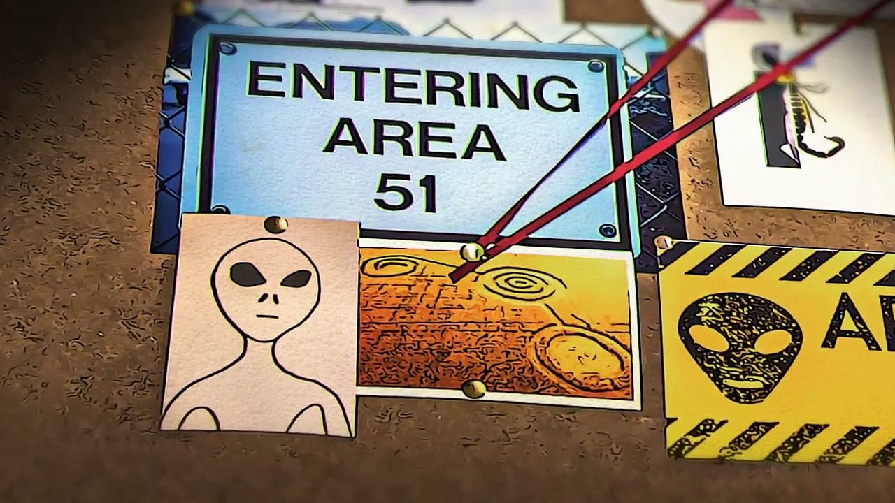 Gefahr aus dem All Staffel 1 Folge 4 HD Deutsch