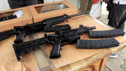 SHOULD THERE BE FULS FOR ASSAULT WEAPONS IN T&T