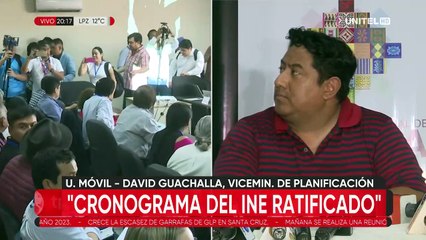 Comité Interinstitucional se retira de la mesa técnica