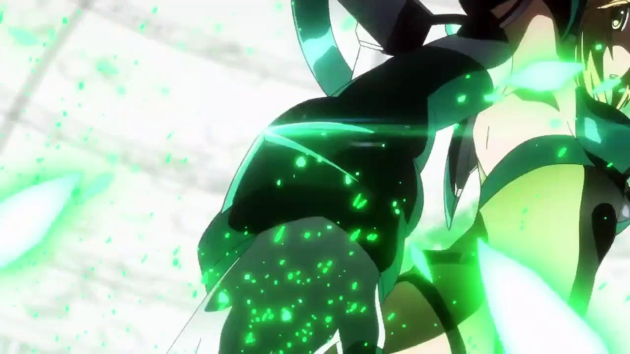 Senki Zesshou Symphogear Staffel 5 Folge 7 HD Deutsch