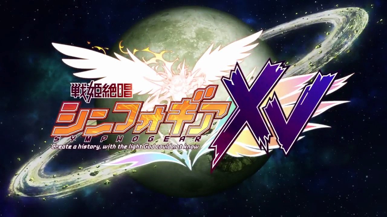 Senki Zesshou Symphogear Staffel 5 Folge 6 HD Deutsch