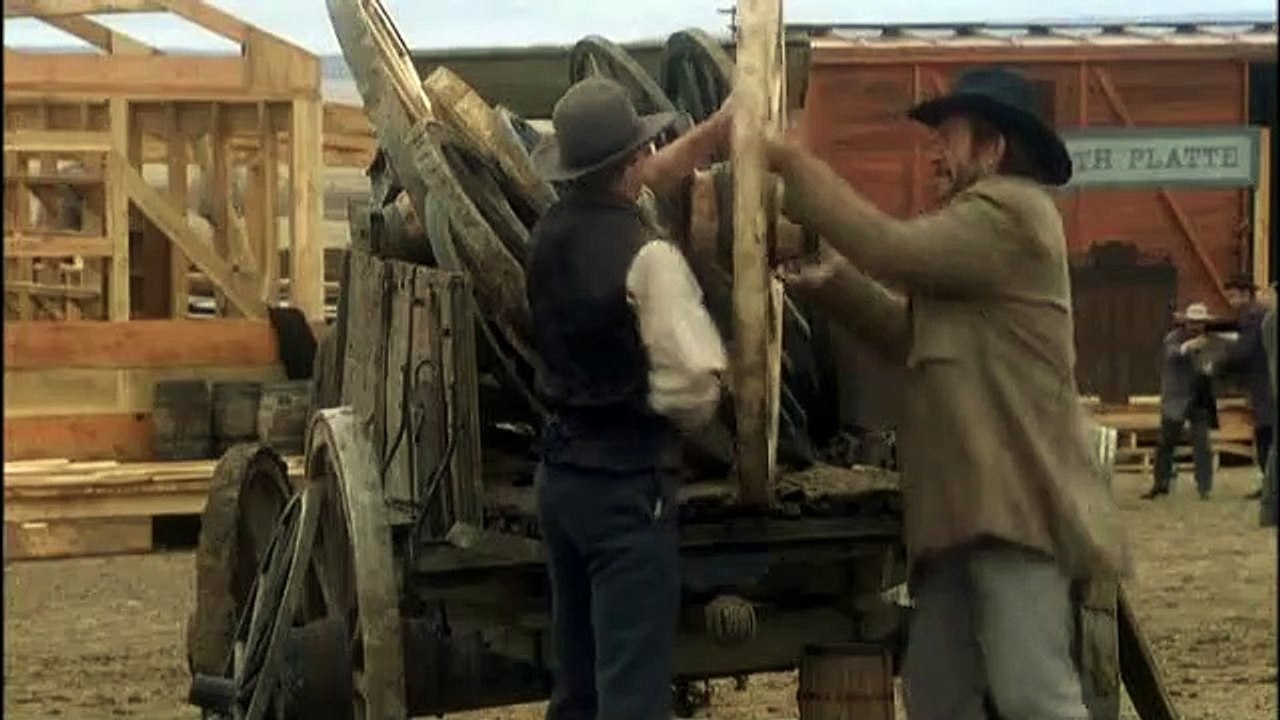 Into the West - In den Westen Staffel 1 Folge 4 - Part 02 HD Deutsch