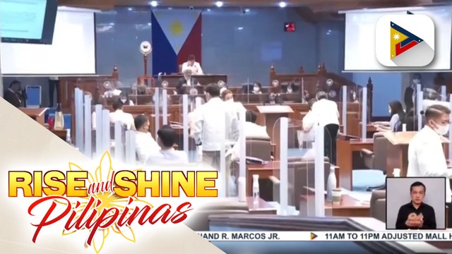 Pondo para sa DOTr, nagkaroon ng realignment para suportahan ang PUV Modernization Program; Pondo para sa rehabilitasyon ng Airports at Network Development Program ng DPWH, dinagdag