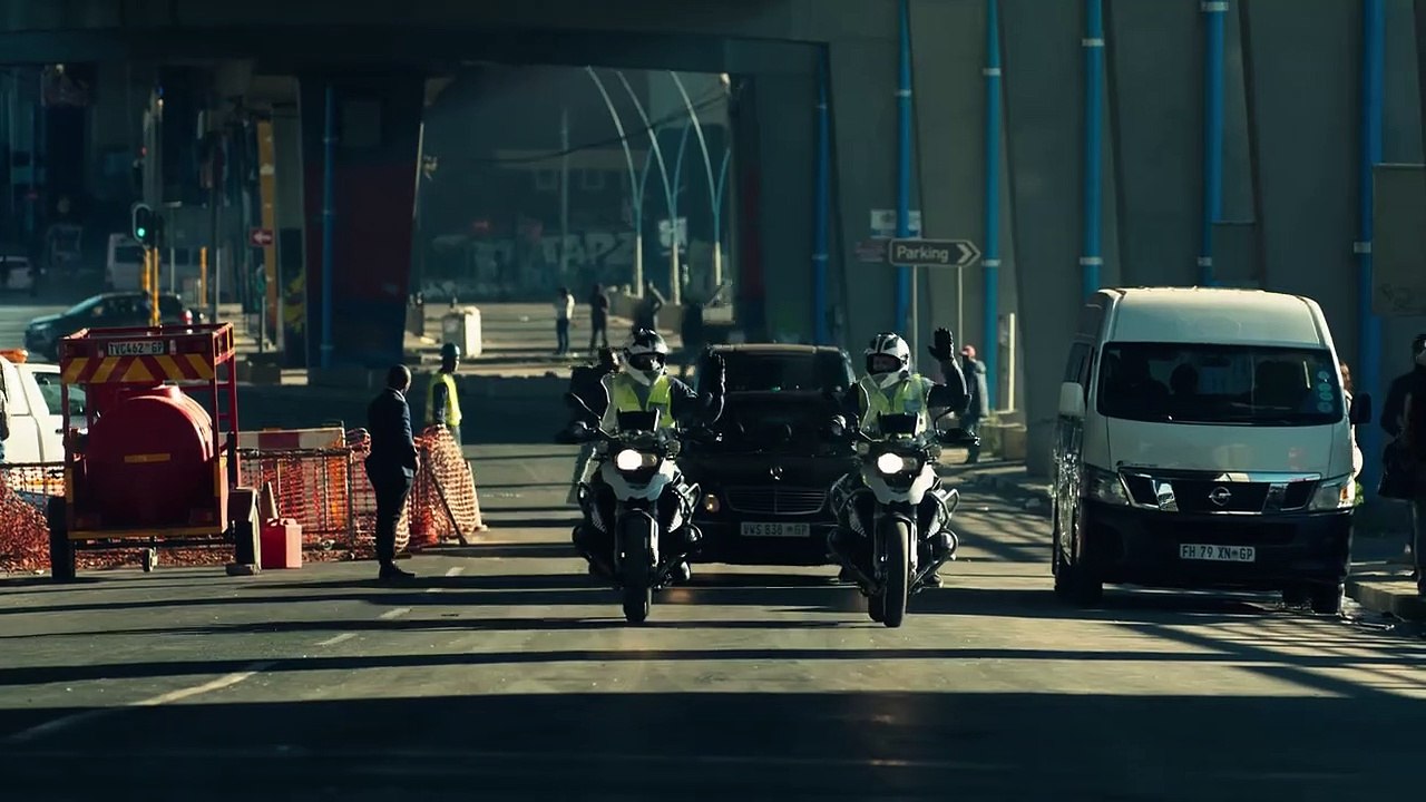 Queen Sono Staffel 1 Folge 4 HD Deutsch