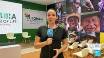 Informe desde Sharm el-Sheij: las propuestas del mandatario colombiano en la COP27