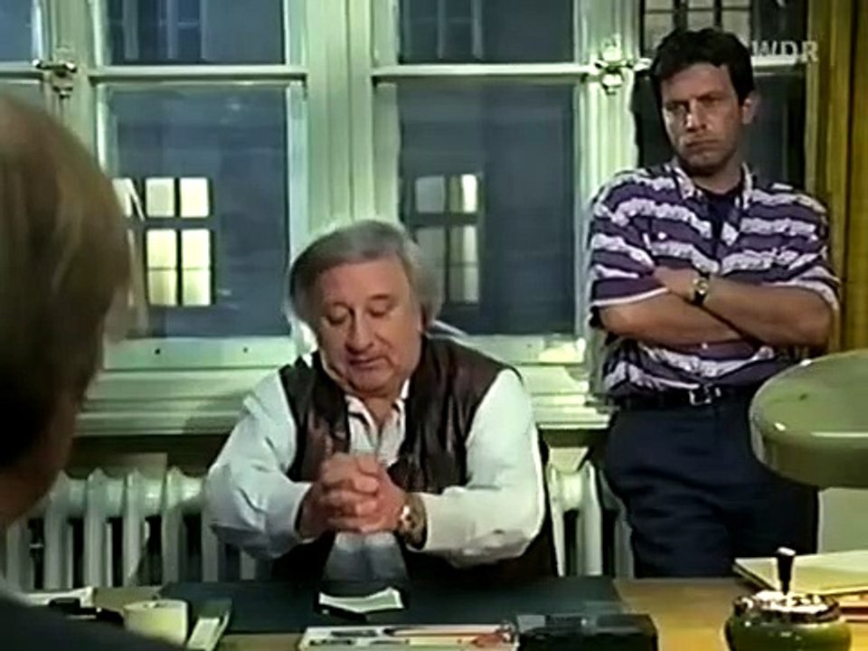 Tatort Staffel 18 Folge 13 - Part 01 HD Deutsch