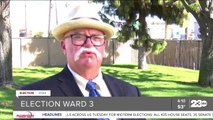 An Election Day recap of the Bakersfield City Council Ward 3 race
