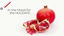 Pomegranate-Inspired Holiday Recipes