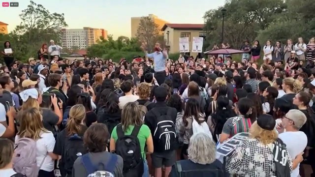 The race for Texas governor _ Gov. Abbott and Beto O'Rourke making final pushes