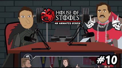 House of Stools Season Finale: “The Red Wetting"