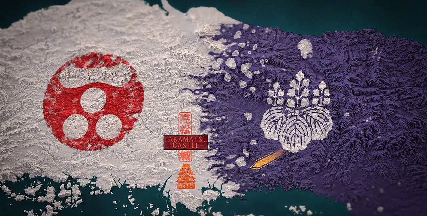 Zeitalter der Samurai Kampf um Japan Staffel 1 Folge 3 HD Deutsch