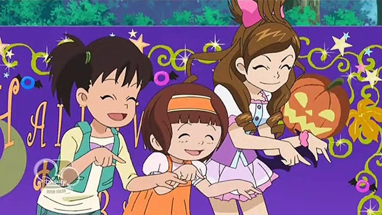 Yuna & Stitch Staffel 3 Folge 14 HD Deutsch