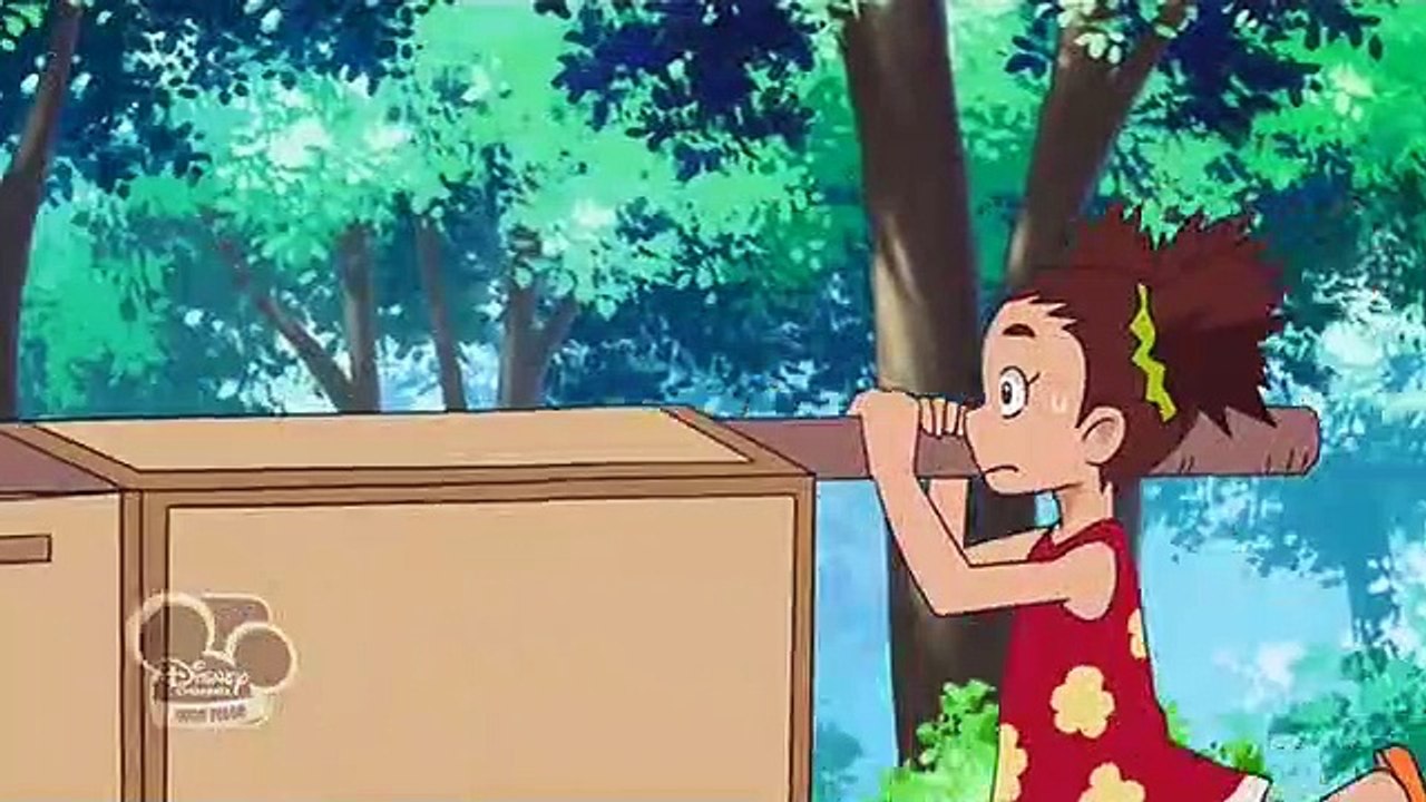 Yuna & Stitch Staffel 3 Folge 15 HD Deutsch