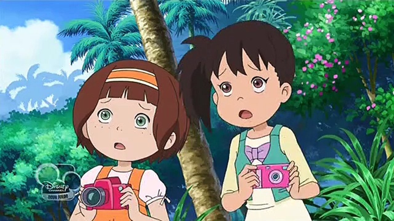 Yuna & Stitch Staffel 3 Folge 16 HD Deutsch