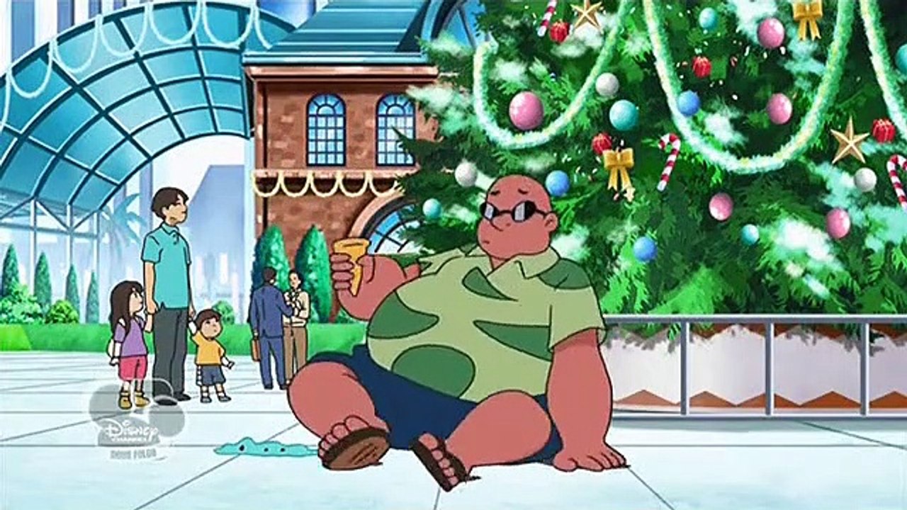 Yuna & Stitch Staffel 3 Folge 19 HD Deutsch