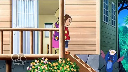 Yuna & Stitch Staffel 3 Folge 22 HD Deutsch