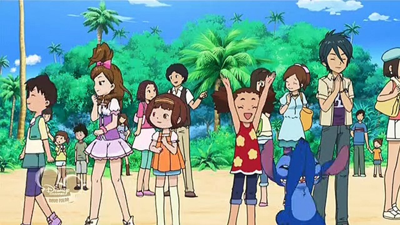 Yuna & Stitch Staffel 3 Folge 24 HD Deutsch