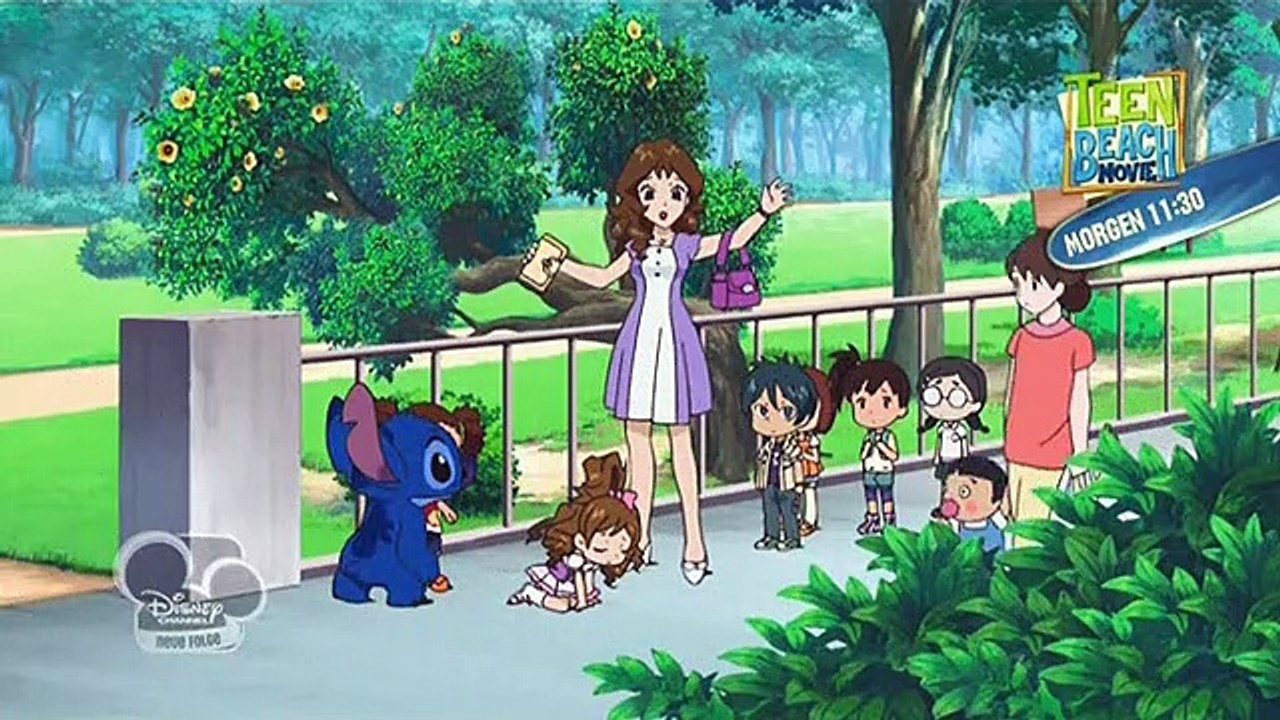 Yuna & Stitch Staffel 3 Folge 25 HD Deutsch