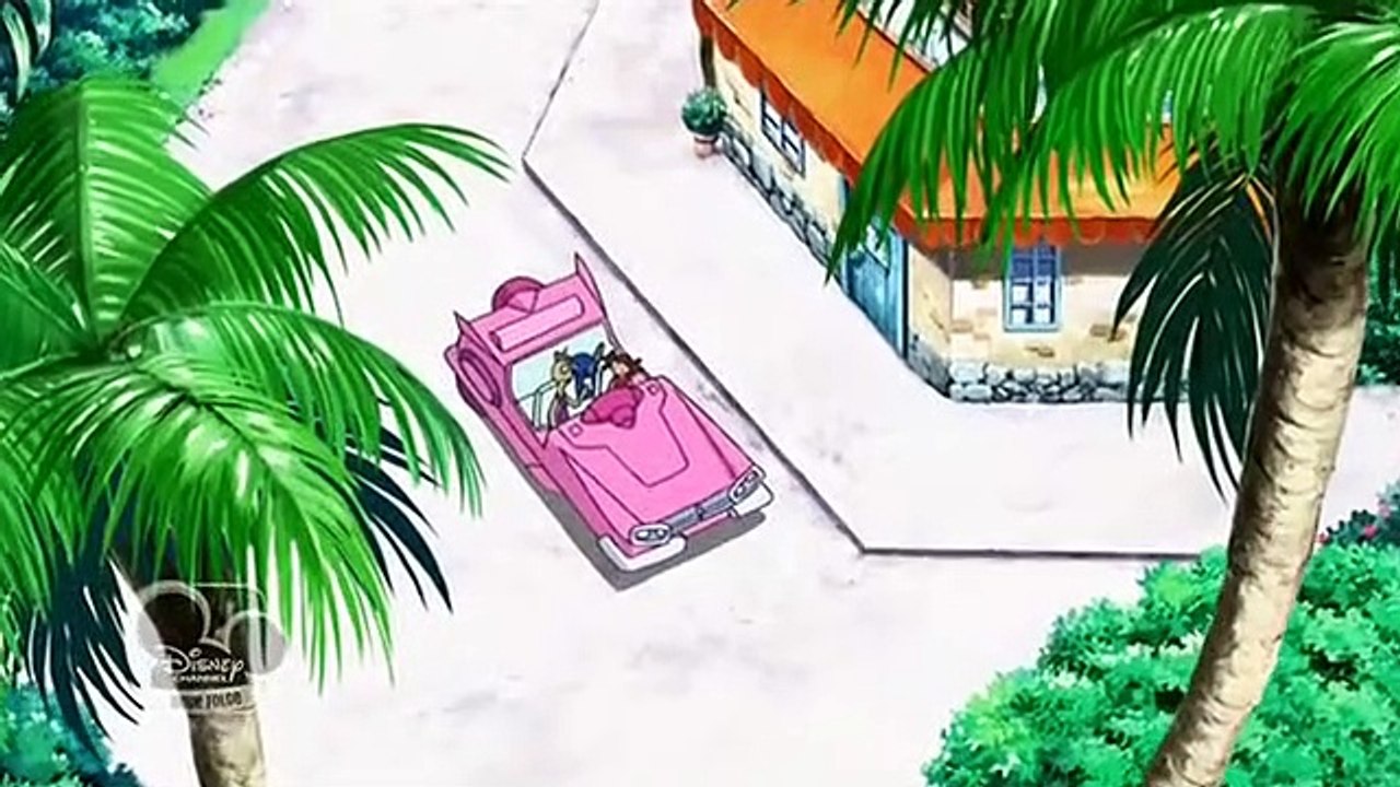 Yuna & Stitch Staffel 3 Folge 9 HD Deutsch