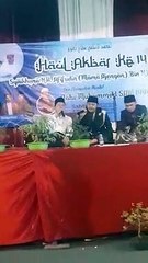 TRIO QORI GARUT DI ACARA HAUL KE 14 MAMA KH. AFIFUDIN PALEDANG SUCI 05-11-2022