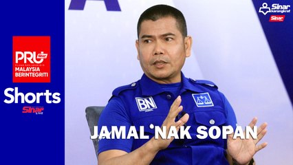 ‘Saya akan sopan santun jika jadi YB'