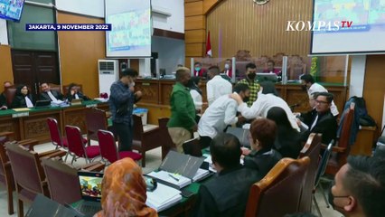 Saat Hakim Salah Panggil Putri Candrawathi Jadi Susi ART Sambo: Capek Semua Kita