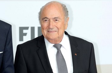 Joseph Blatter: El Mundial de Qatar es un error