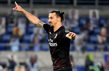 Zlatan Ibrahimovic se lanza contra Kylian Mbappé por quedarse en el PSG