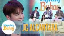 JC's Tara G! friends reveal something about him | Magandang Buhay