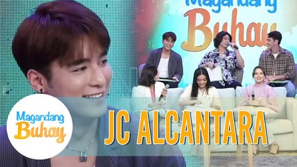 JC's Tara G! friends reveal something about him | Magandang Buhay