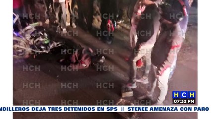 Fatal accidente de tránsito deja un muerto en el Zamorano