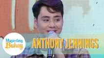 Anthony explains why he agrees to having a romantic relationship with a friend | Magandang Buhay