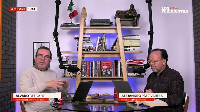 #EnVivo | #LosPeriodistas | AMLO embiste a Córdova | Sheinbaum hunde al Fiscal | ELECCIONES EU (3)