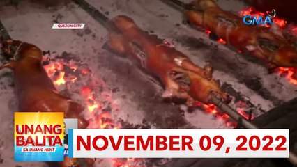 Unang Balita sa Unang Hirit: NOVEMBER 9, 2022 [HD]